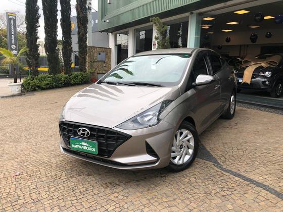 HYUNDAI HB20S 1.0 12V FLEX EVOLUTION MANUAL HYUNDAI HB20S 1.0 12V FLEX EVOLUTION MANUAL